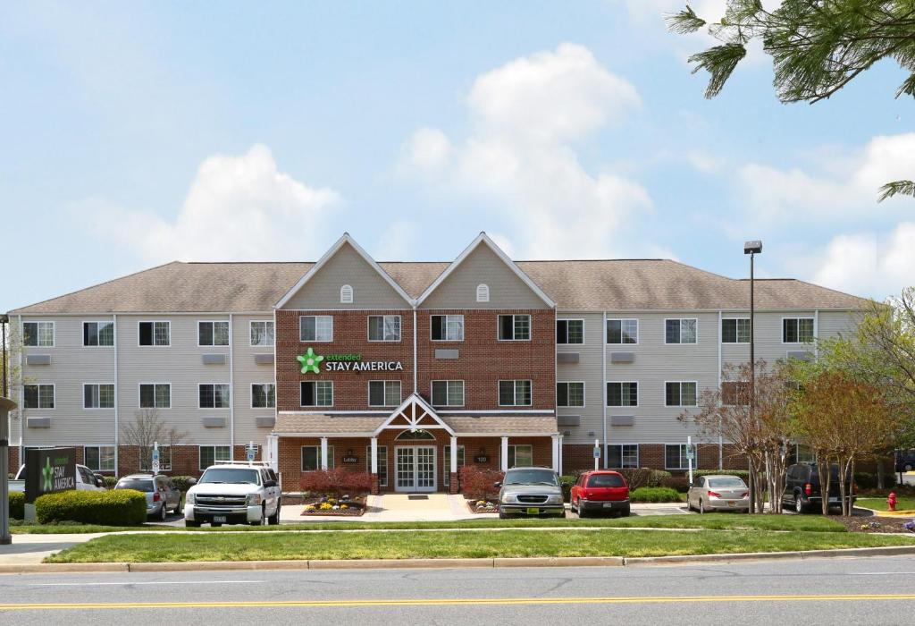 Extended Stay America Suites - Annapolis - Admiral Cochrane Drive Main image 1